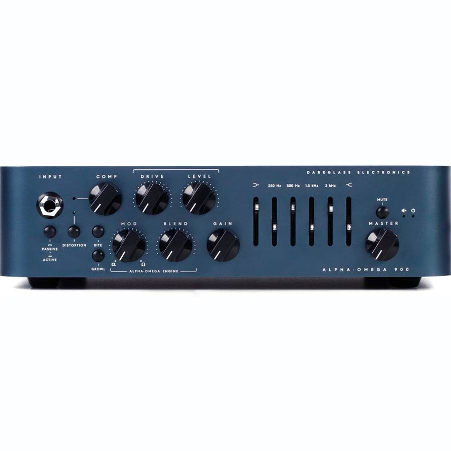 Darkglass Alpha Omega 900 - усилитель (голова)