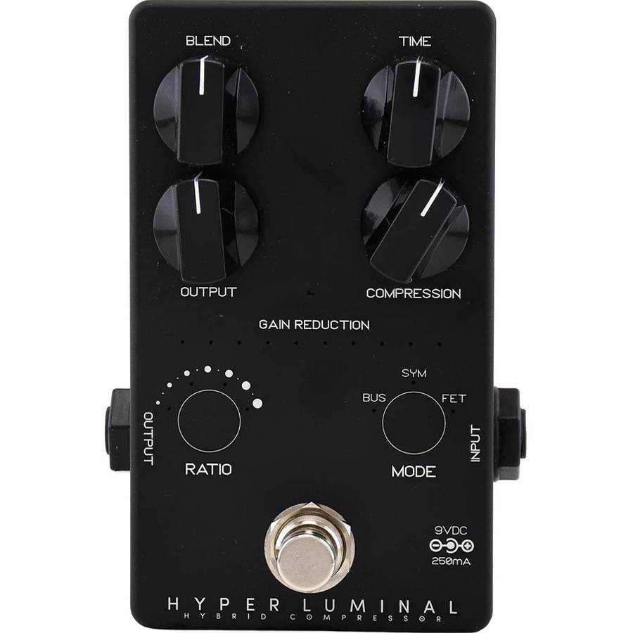 Darkglass Electronics Hyper Luminal Hybrid Compressor Limited - гитарный эффект