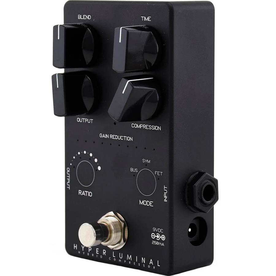 Darkglass Electronics Hyper Luminal Hybrid Compressor Limited - гитарный эффект