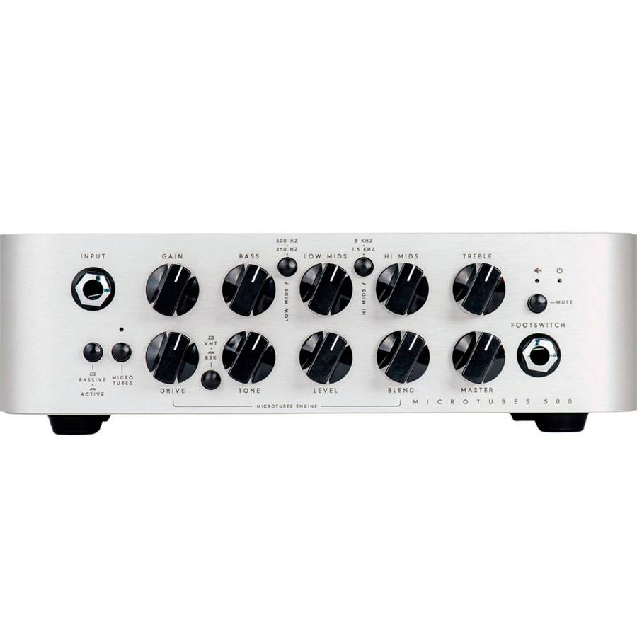 Darkglass Electronics Microtubes 500 Head Amp - усилитель