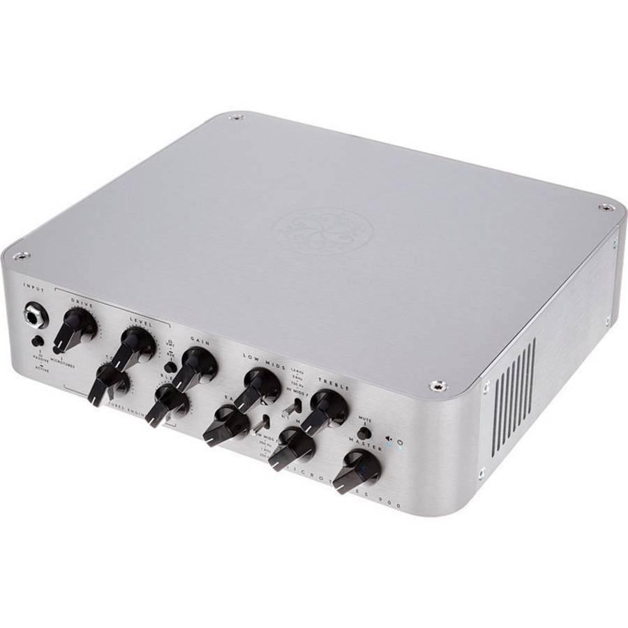 Усилитель для бас-гитары (голова) Darkglass Electronics Microtubes 900