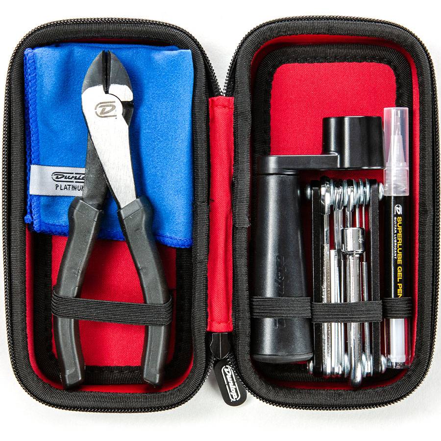 Dunlop Guitarist Tool Kit Small - набор инструментов