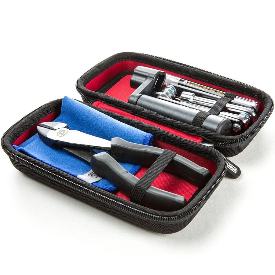 Dunlop Guitarist Tool Kit Small - набор инструментов