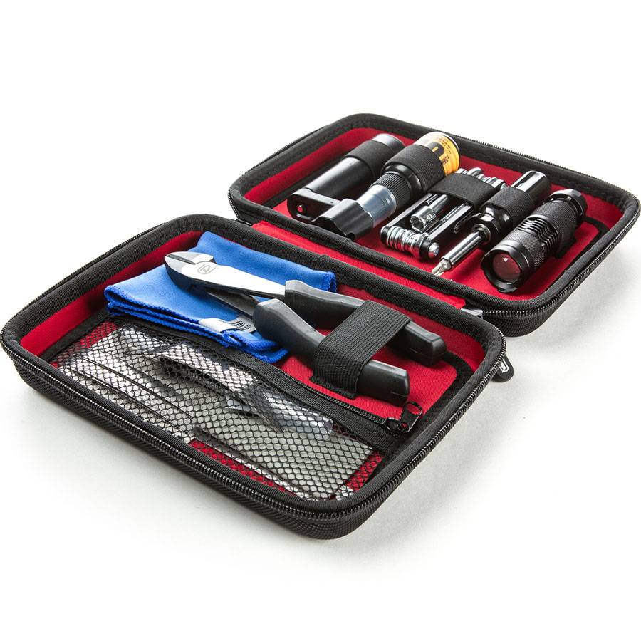 Dunlop Guitarist Tool Kit Large - набор инструментов