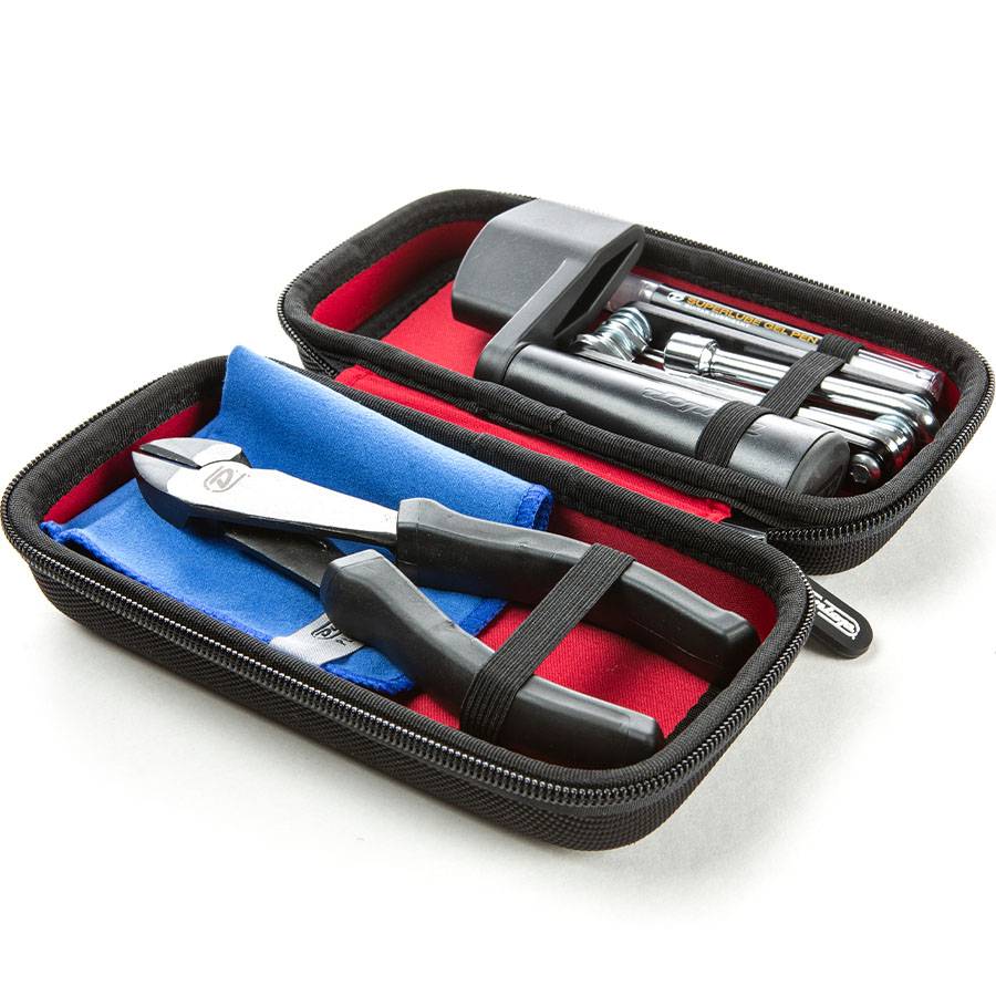 Dunlop Bassist Tool Kit Small - набор инструментов