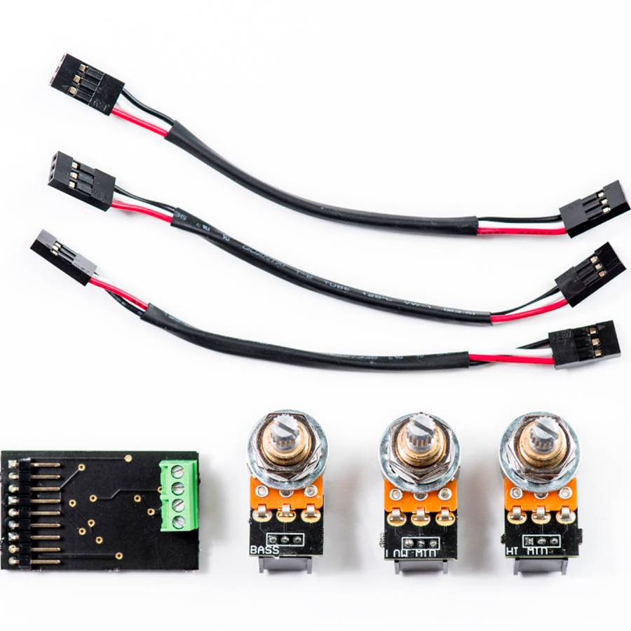 Darkglass Tone Capsule - аксессуар для гитары