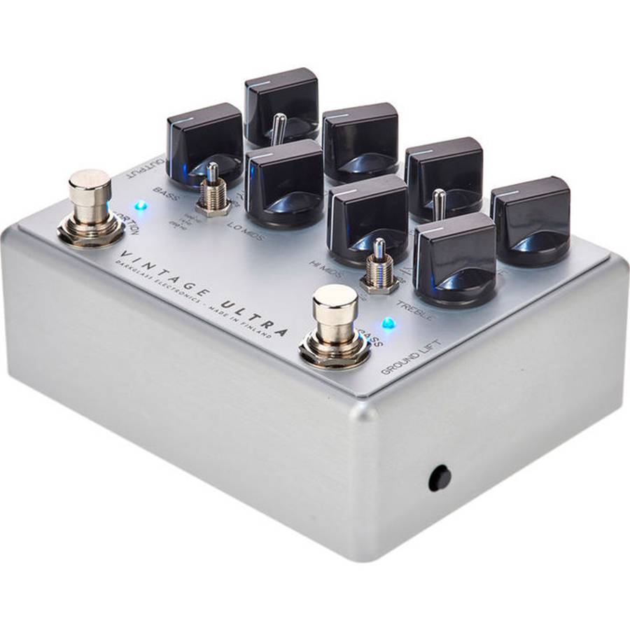 Darkglass Electronics VINTAGE ULTRA - басовый эффект