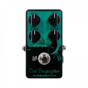 EarthQuaker Devices Dirt Transmitter - гитарный эффект