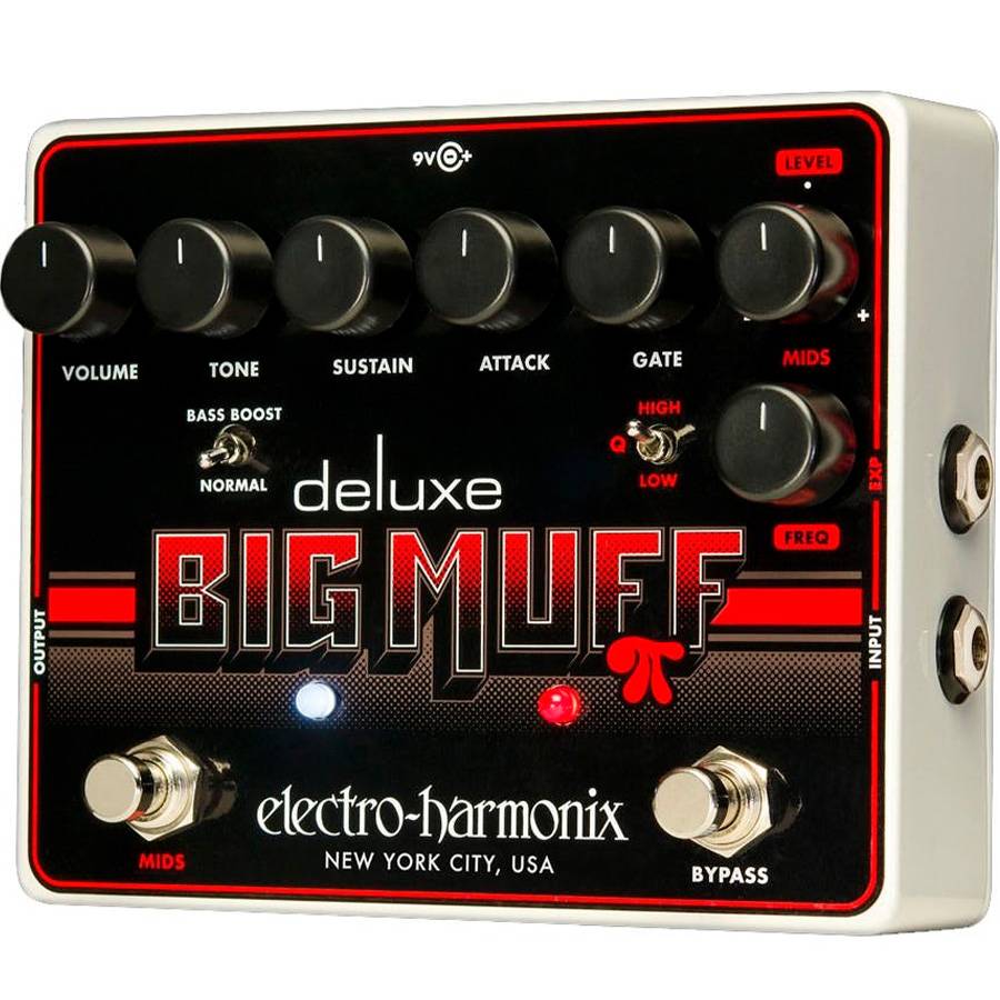 big muff pi pedal