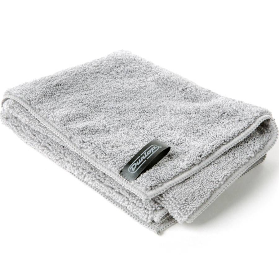 Dunlop Plush Microfiber Cloth - тряпочка для ухода
