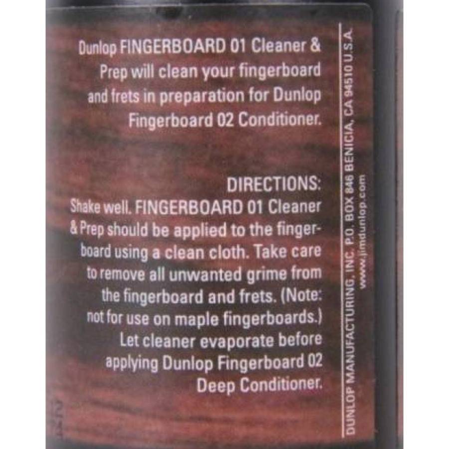 Dunlop Fingerboard Cleaner - очиститель для накладки