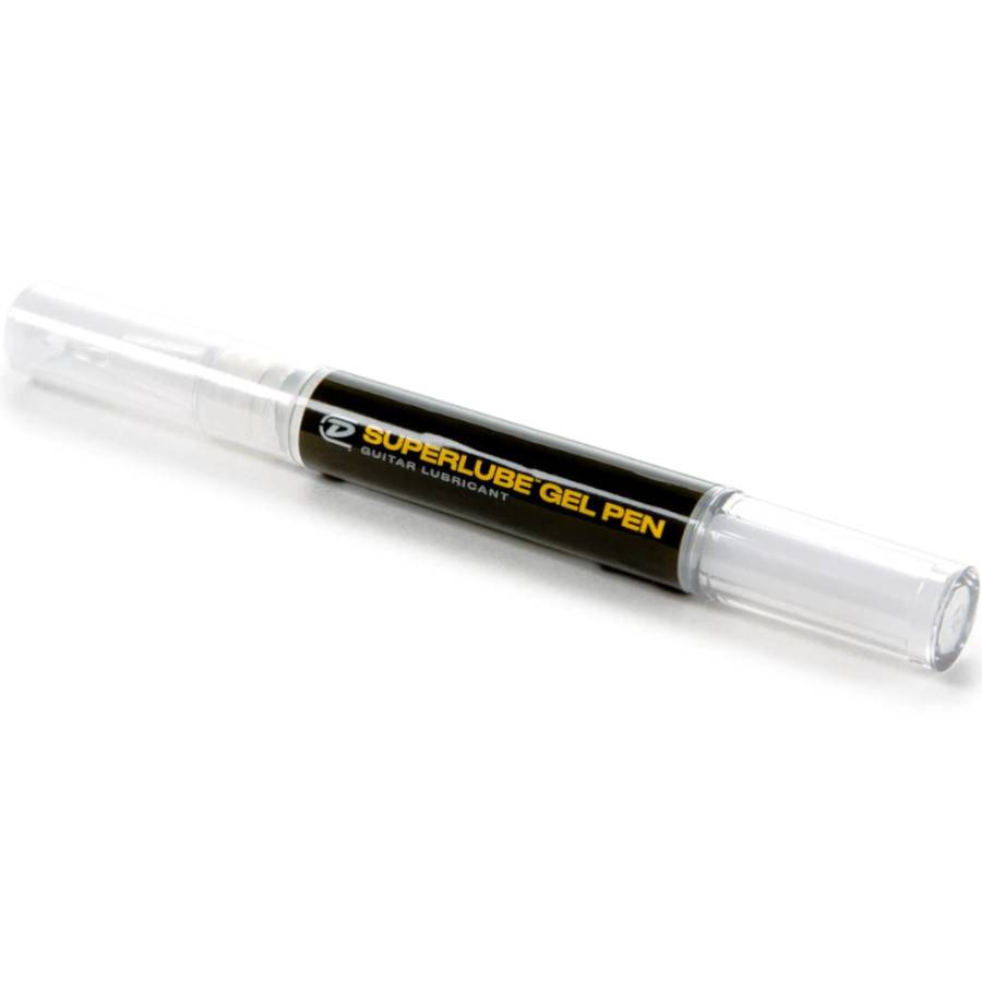 Dunlop Superlube Gel Pen гелиевая ручка
