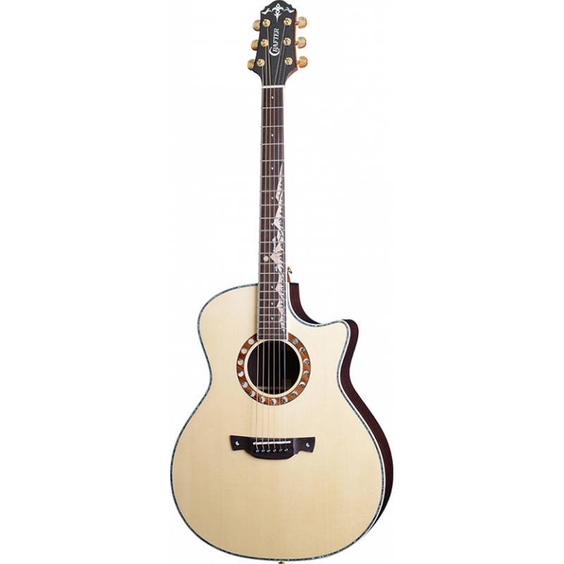 Crafter ML-Rose Plus - акустическая гитара