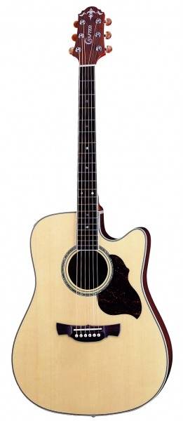 Crafter DE-8/N - акустическая гитара