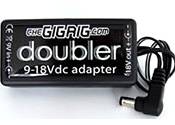 Адаптер TheGigRig Doubler 9VDC-18VDC