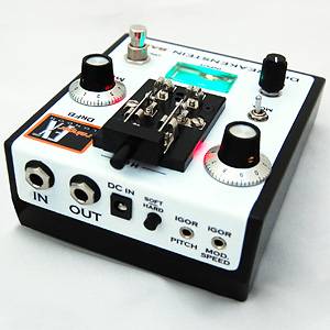 Rainger FX Dr Freakenstein Bass  DrFB w/Igor - гитарный эффект