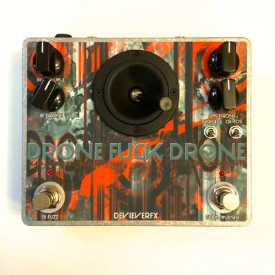 Devi Ever FX Drone Fuck Drone - гитарный эффект