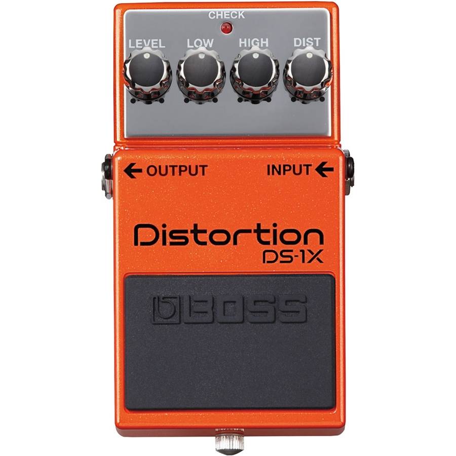 Boss Distortion DS-1X - гитарный эффект