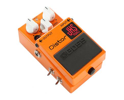 DS-1 “Synth Drive”  (JHS Mods) - гитарный эффект