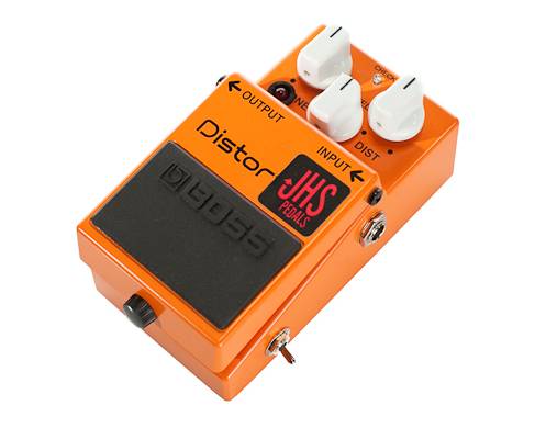 DS-1 “Lexi Drive”  (JHS Mods) - гитарный эффект