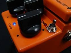 Keeley Electronics DS-1 Ultra - гитарный эффект