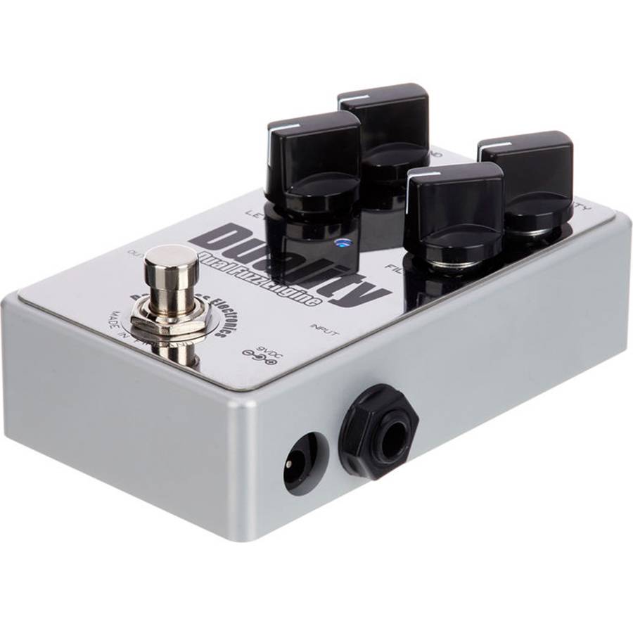 Darkglass Electronics Duality Dual Fuzz Engine - басовый эффект