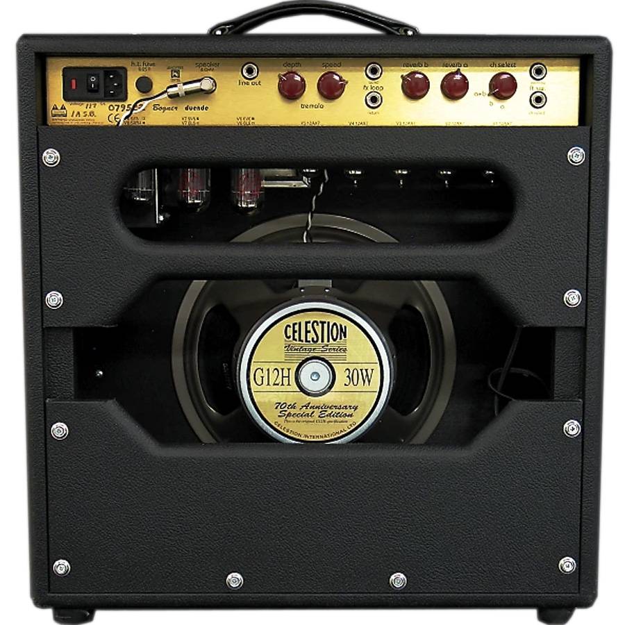 Bogner Duende 12/24W 1x12 Combo - комбоусилитель