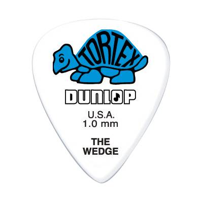 Dunlop Tortex Wedge 1.0 72
