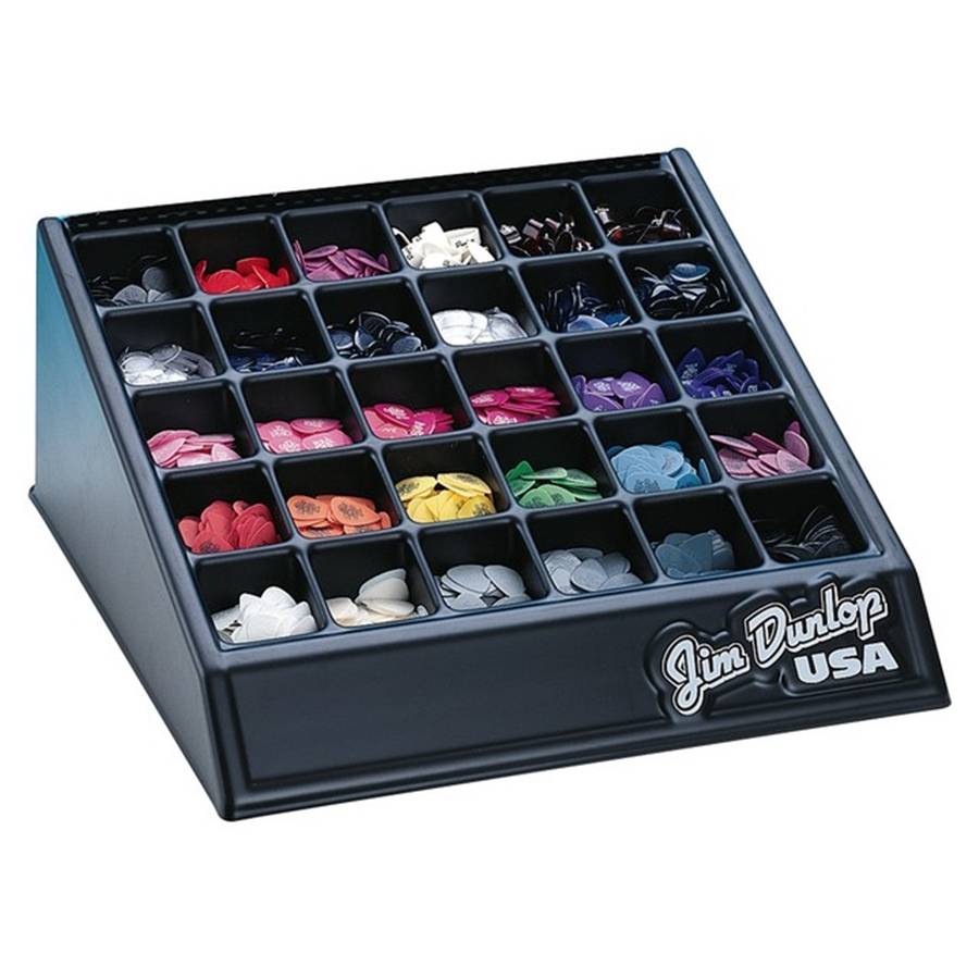 Коробка для медиаторов Dunlop CM30-DUNLOP COUNTR DISP-30/CAV