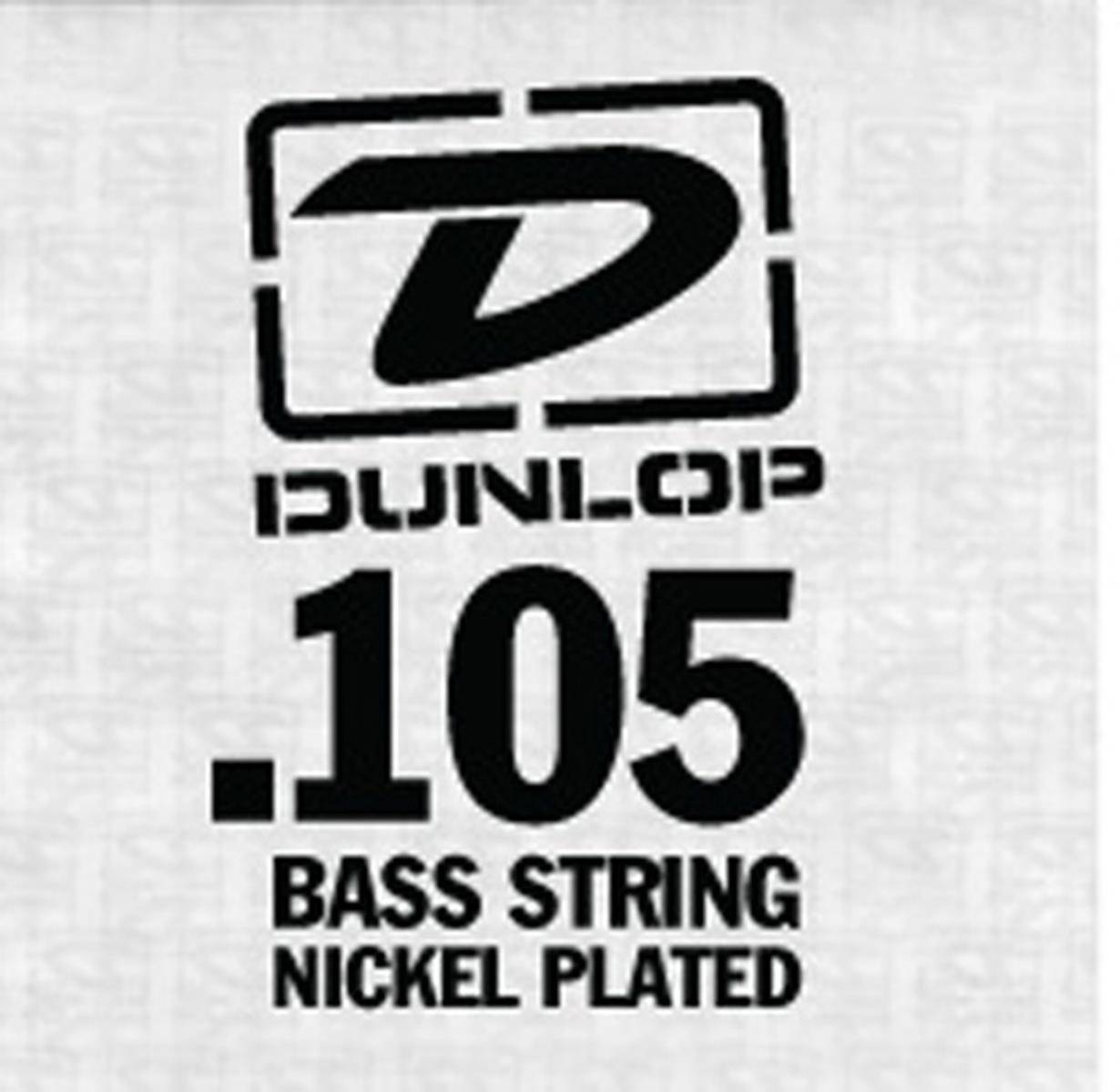 Струна .105 Dunlop DBN105 (Бас-гитара)