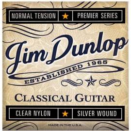 28-43 Dunlop DPV101 (Классическая гитара) - струны