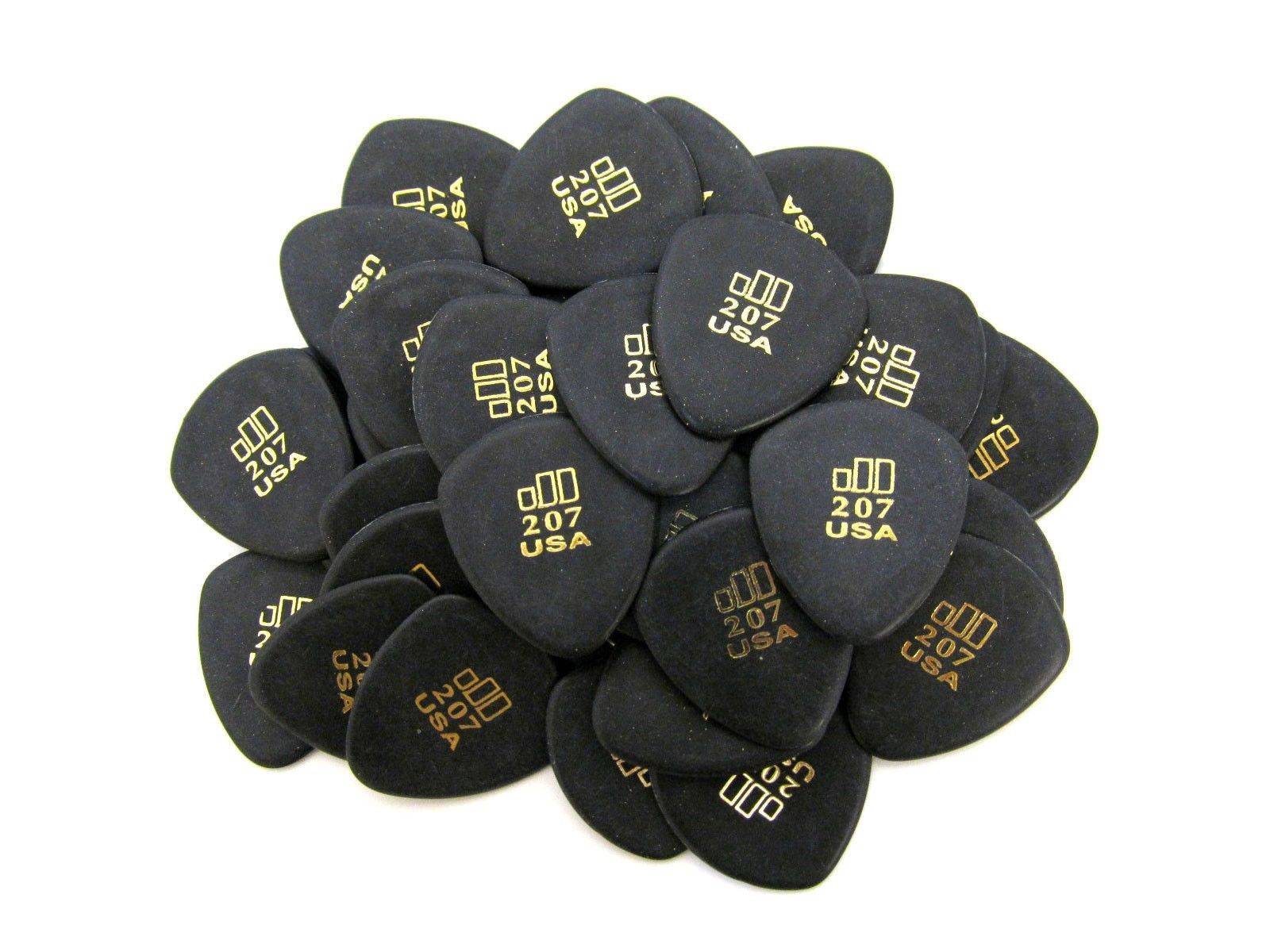 Dunlop 207 picks top
