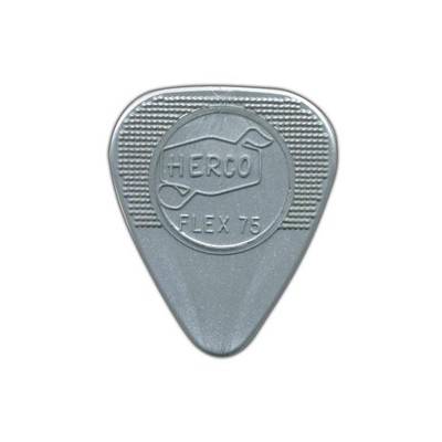 Медиатор Dunlop Nylon Flex Silver (12шт.)
