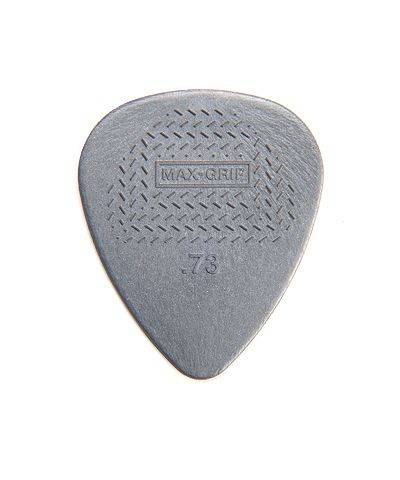 Медиатор Dunlop Nylon Max Grip Standard .73 (12шт)