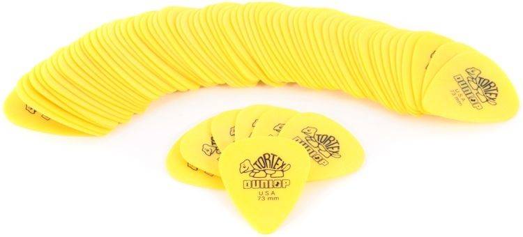 Медиатор Dunlop Tortex Standard .73 (72шт)