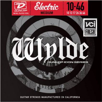 10-46 Dunlop ZWN1046 Zakk Wylde (Электрогитара) - струны