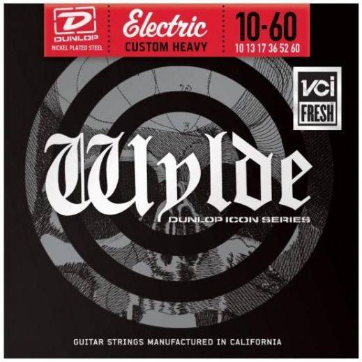 10-60 Dunlop ZWN1060 Zakk Wylde (Электрогитара) - струны