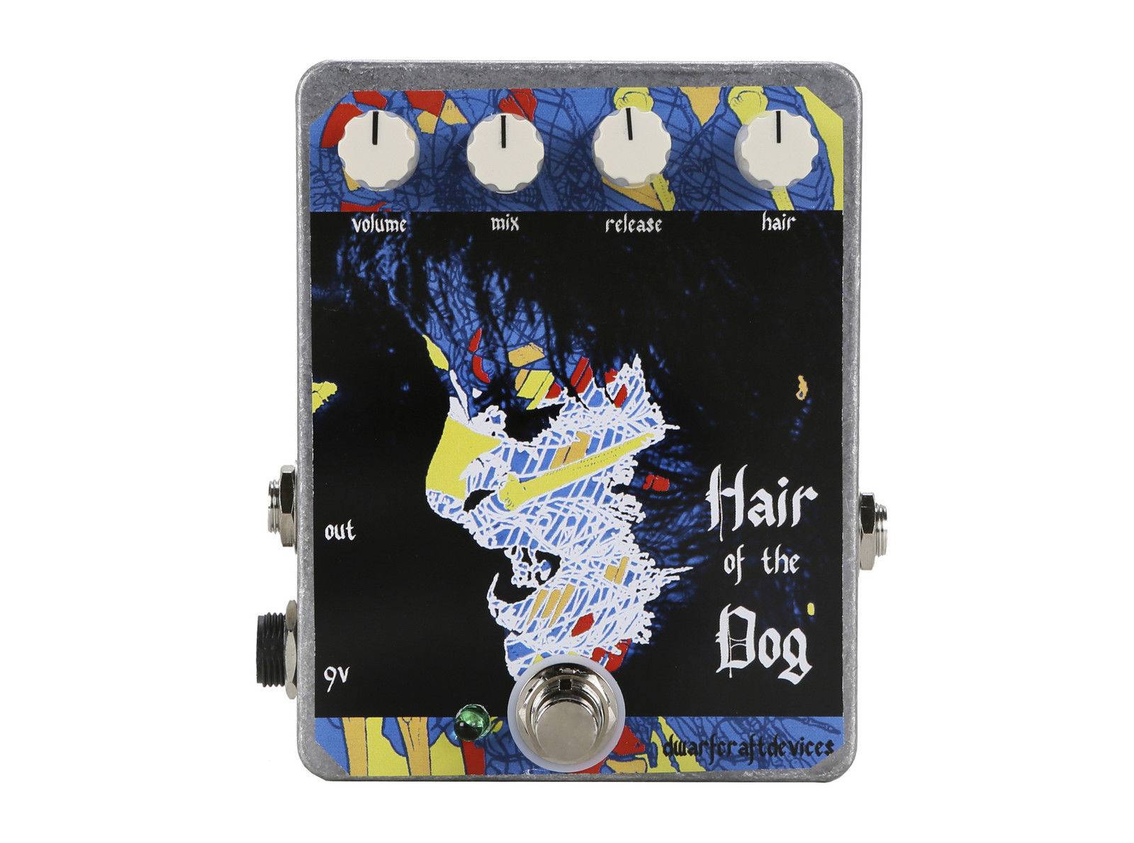 Dwarfcraft Devices Hair of the Dog - гитарный эффект