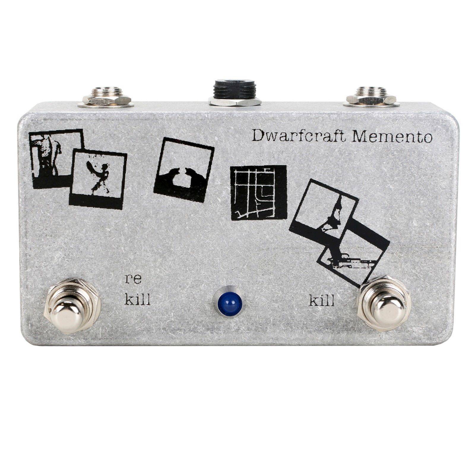 Dwarfcraft Devices Memento - гитарный эффект