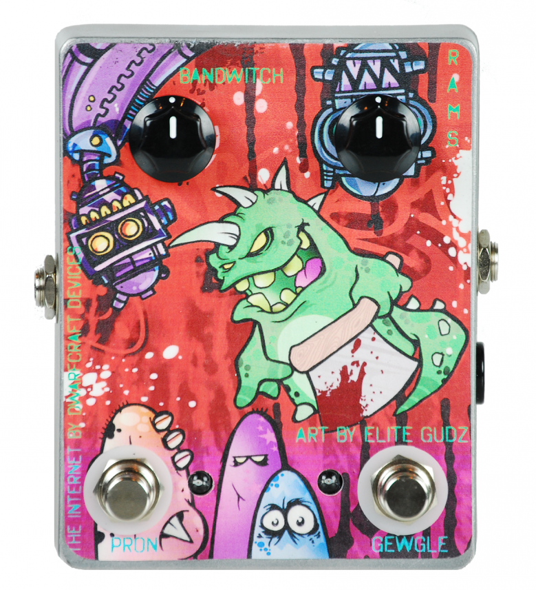 Dwarfcraft Devices The Internet - гитарный эффект