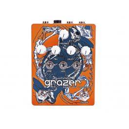 Dwarfcraft Devices GRAZER - гитарный эффект