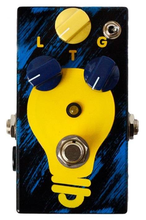 Jam Pedals TubeDreamer72 mk.2 - гитарный эффект