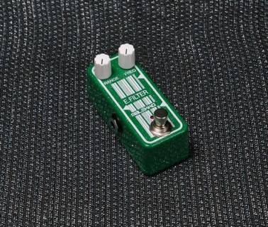 Malekko Omicron E.FILTER - гитарный эффект