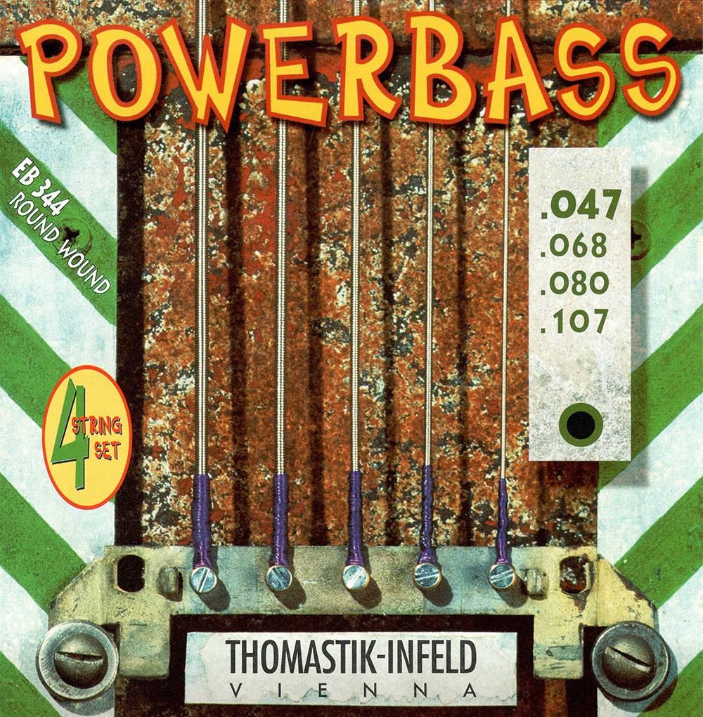 Thomastik-Infeld EB344 PowerBass - струны