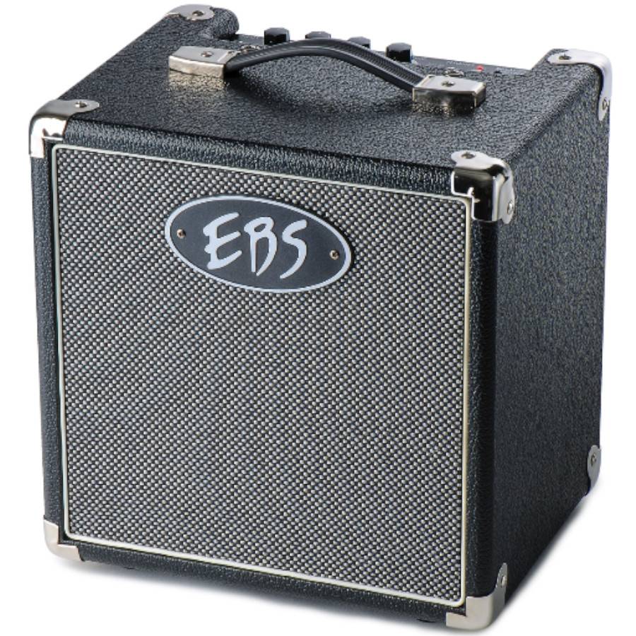 Комбоусилитель для бас-гитары EBS Session 30