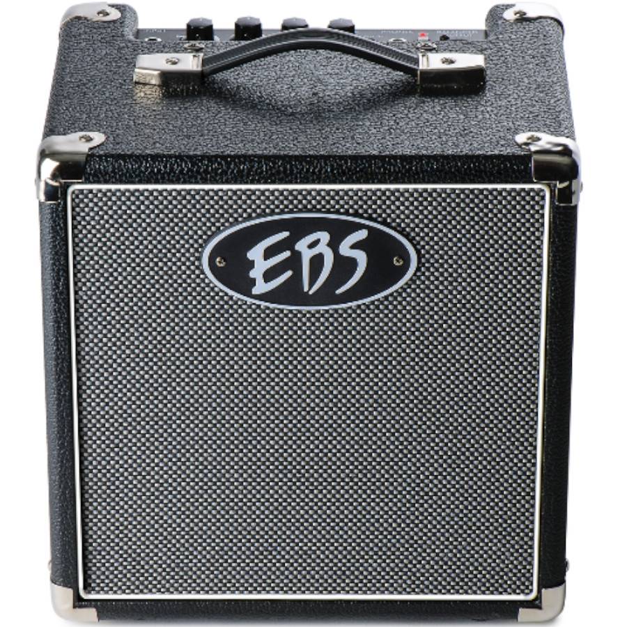 Комбоусилитель для бас-гитары EBS Session 30