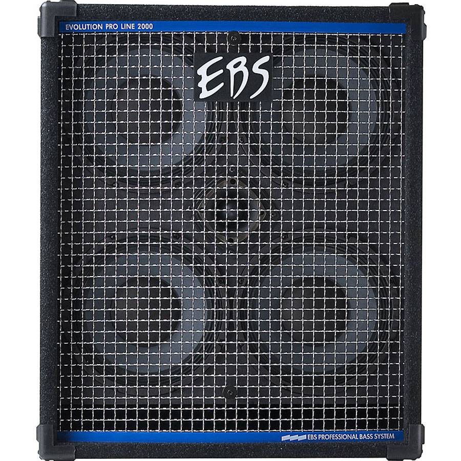 Басовый кабинет EBS ProLine, 4x10