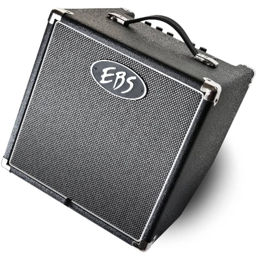 Комбоусилитель для бас-гитары EBS Session 60