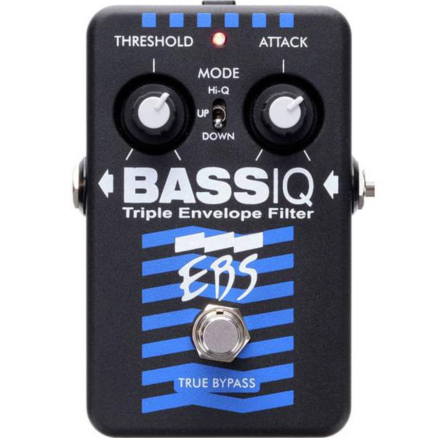 EBS BASS IQ Triple Envelope Filter - басовый эффект