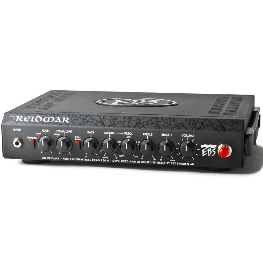 Усилитель для бас-гитары (голова) REIDMAR 500